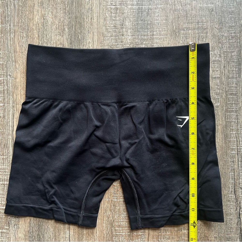 Gymshark Bike Shorts - Picture 6 of 7